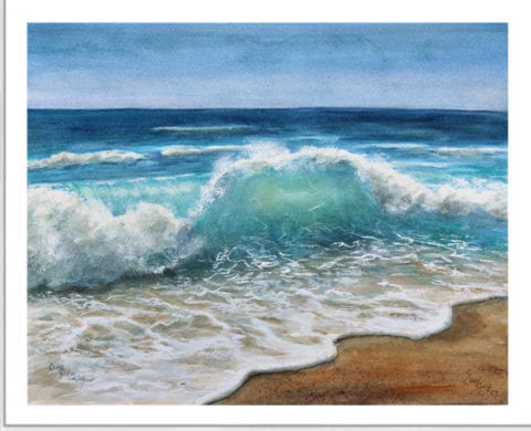 Carol Robin King | Inspiring Your Space - Original Art and Giclee Prints