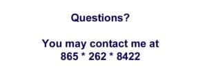 Contact
