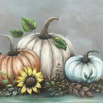 Acrylic class in Townsend Tennessee November 1